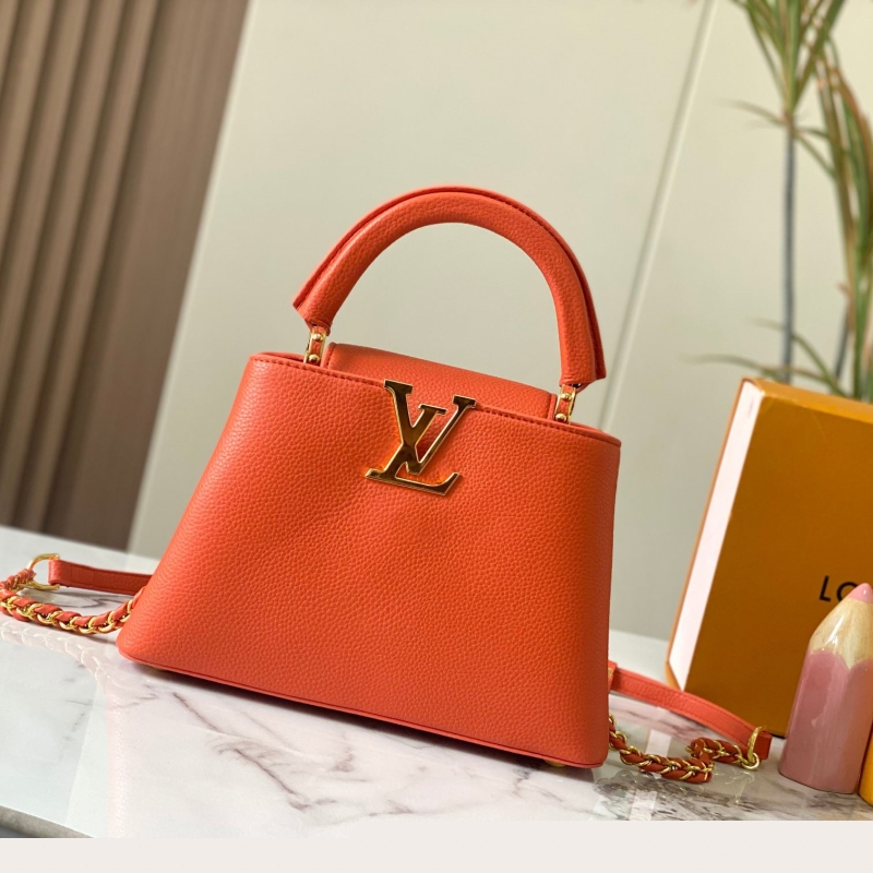 LV Capucines Bags